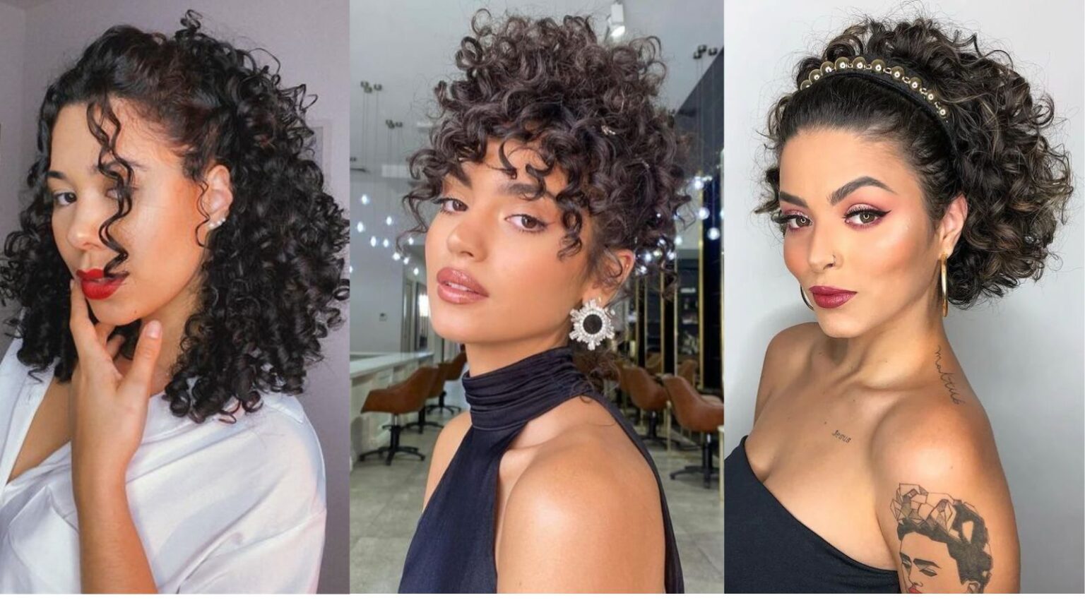 quanto custa um penteado para cabelo curto cacheado