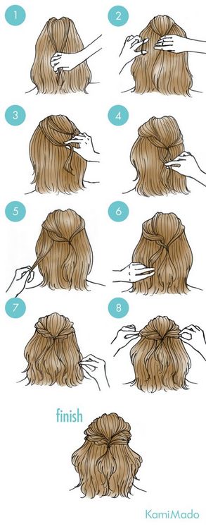 Como Usar Lenços e Bandanas para Transformar seu Cabelo Curto