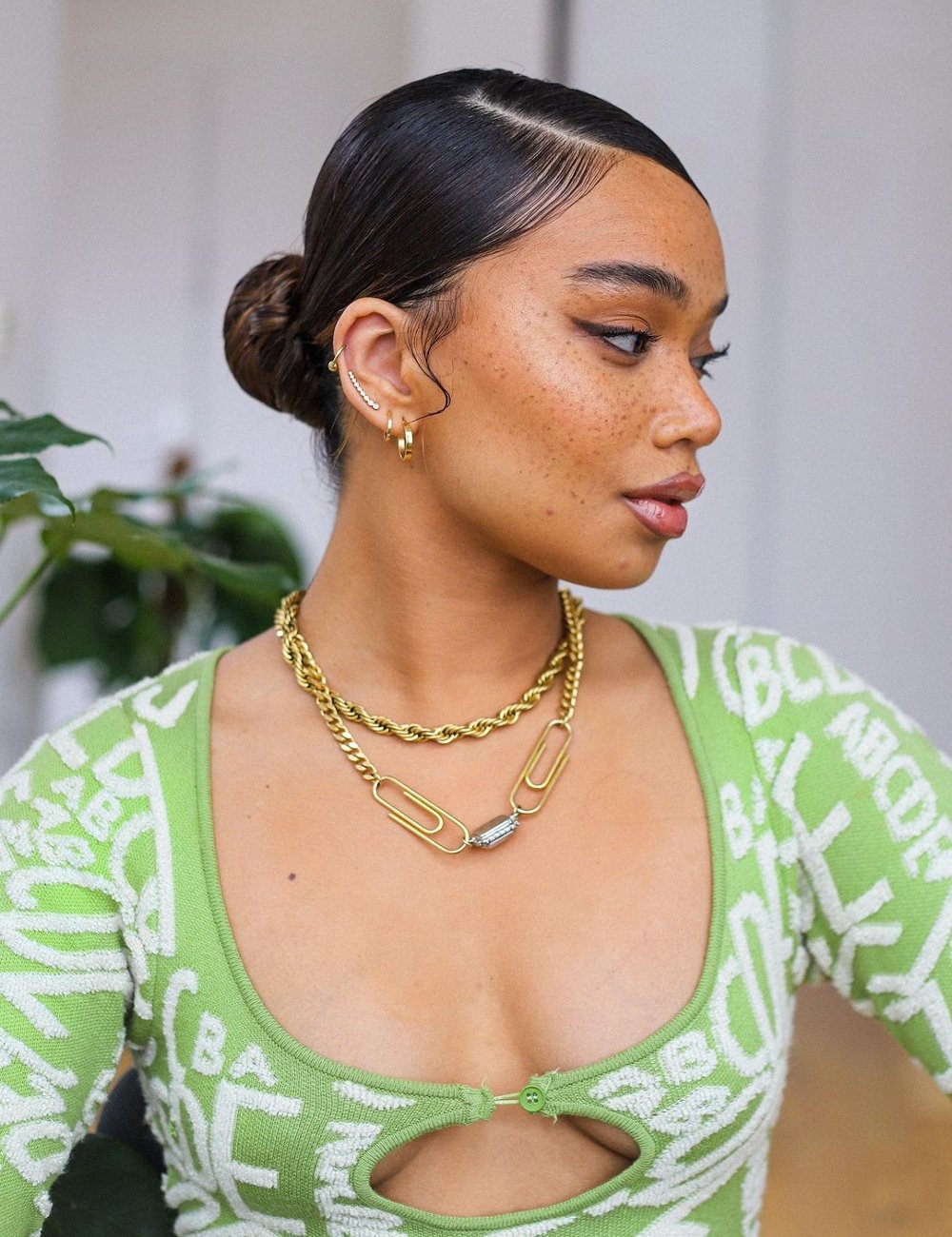 penteado cabelo preso dia a dia