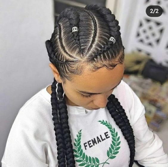 Como Fazer Trança Boxeadora com Jumbo Colorido: Passo a Passo Detalhado