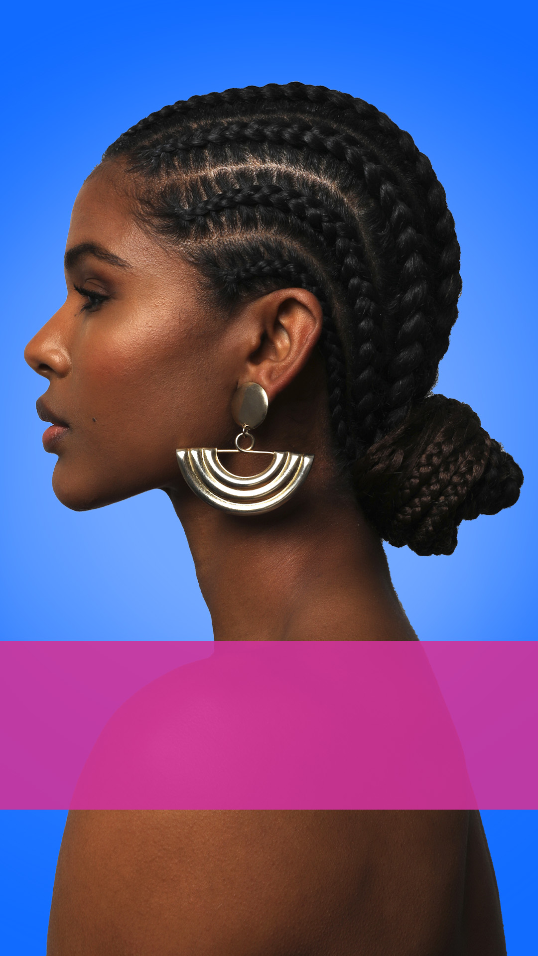 Como Fazer Trança Boxeadora com Jumbo Colorido: Passo a Passo Detalhado