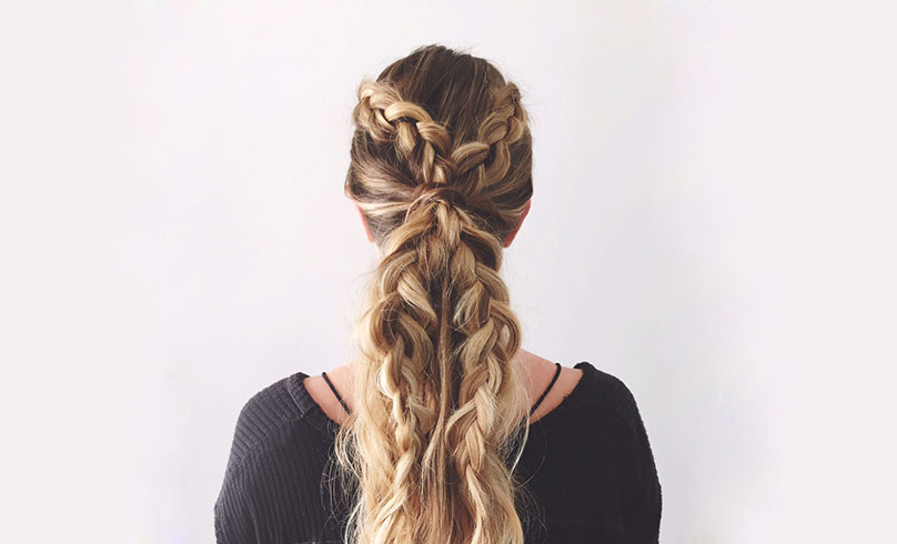 Acabamento Profissional em Tranças: Dicas Essenciais para um Look Impecável