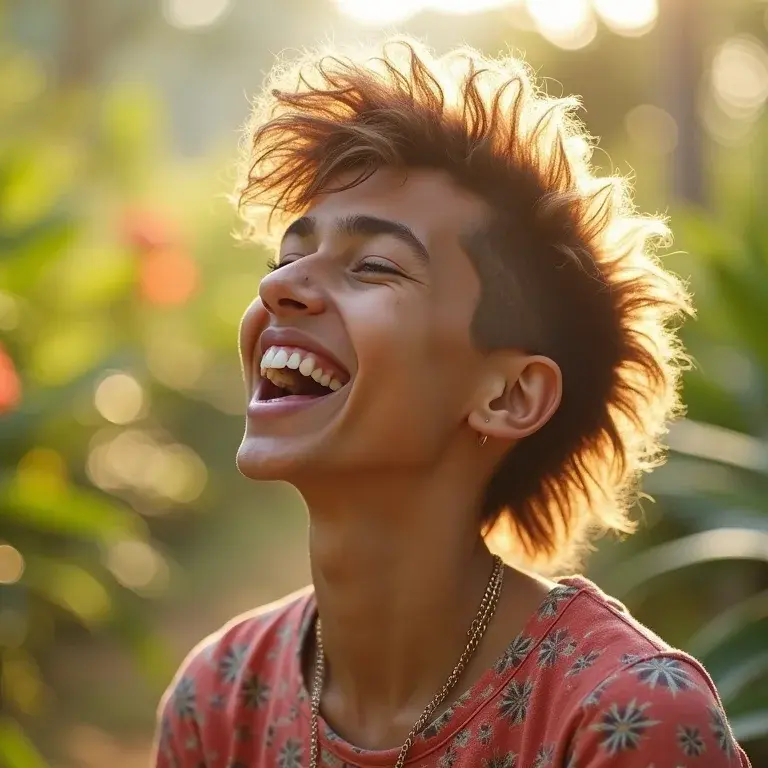 5 ideias de títulos:
1. O Retorno Triunfal dos Penteados Anos 80: Como Adotar o Volume e a Ousadia Hoje
2. Mullet