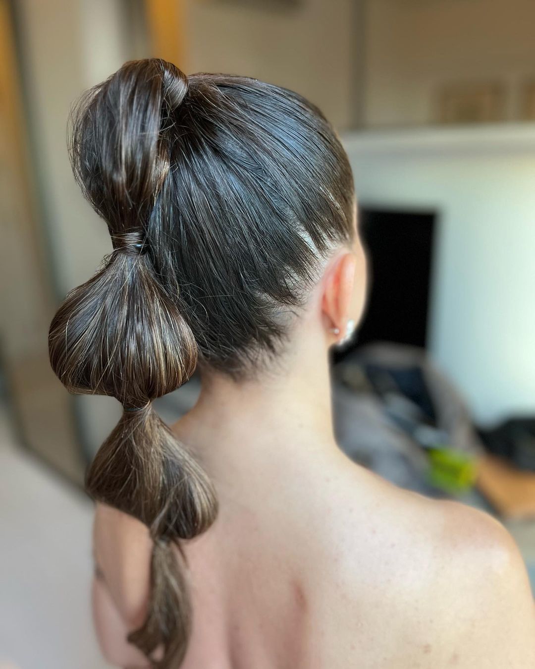 penteado trança embutida passo a passo cabelo médio