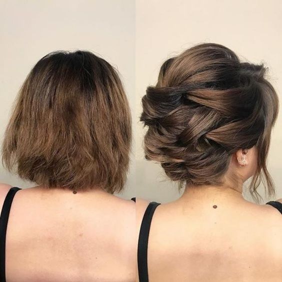 Dicas de finalização para manter seu penteado curto impecável a festa toda