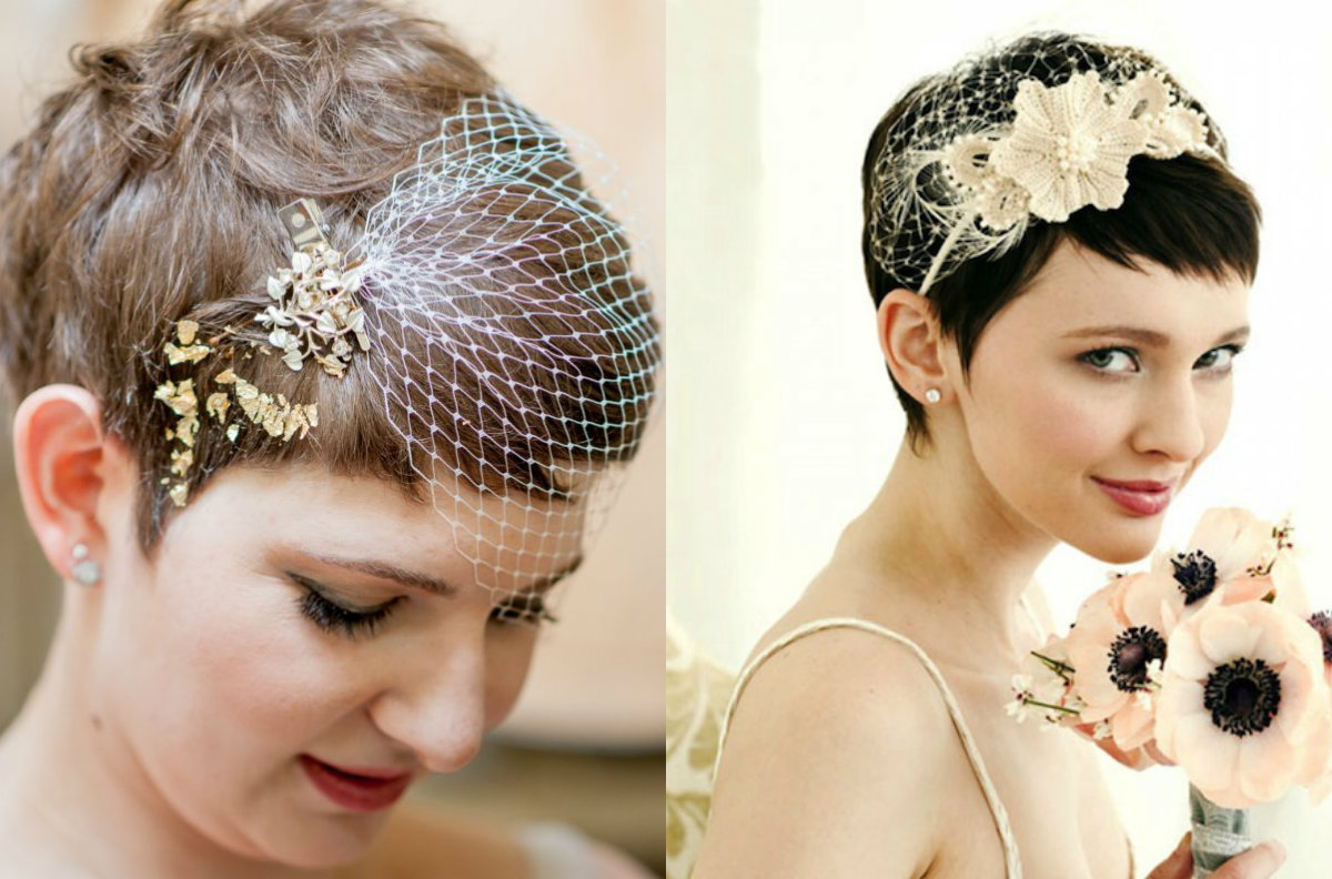 Dicas de finalização para manter seu penteado curto impecável a festa toda