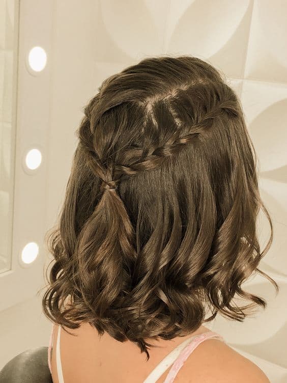 penteado para casamento cabelo curto