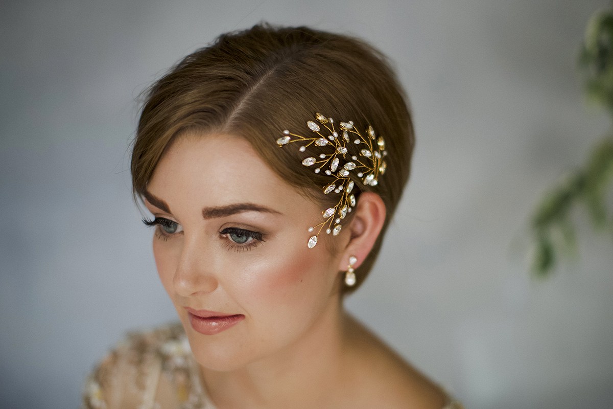 Cabelo curto para casamento civil: Elegância e praticidade