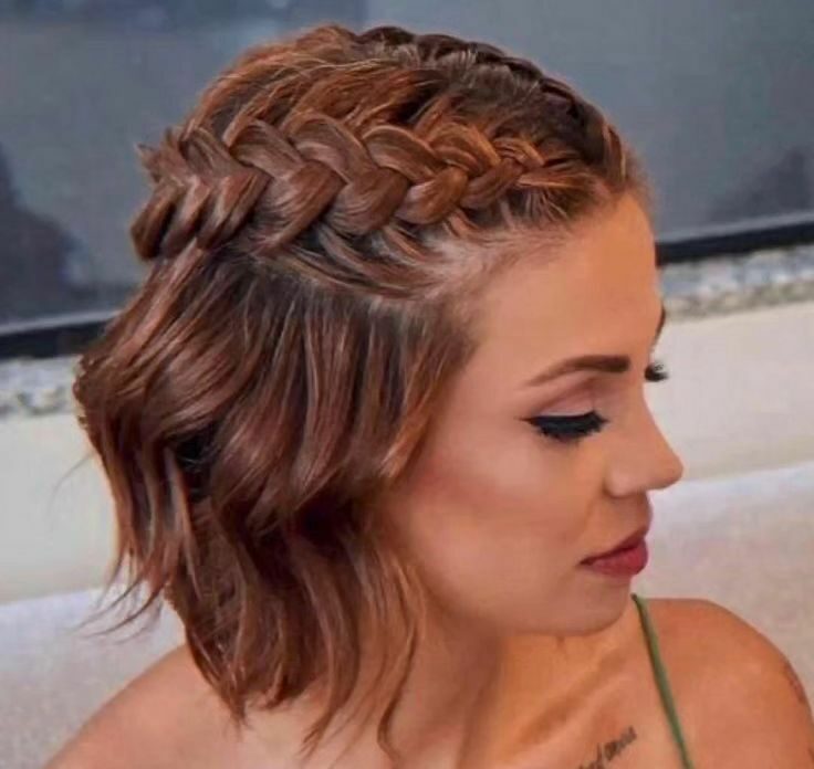 Dicas de finalização para manter seu penteado curto impecável a festa toda