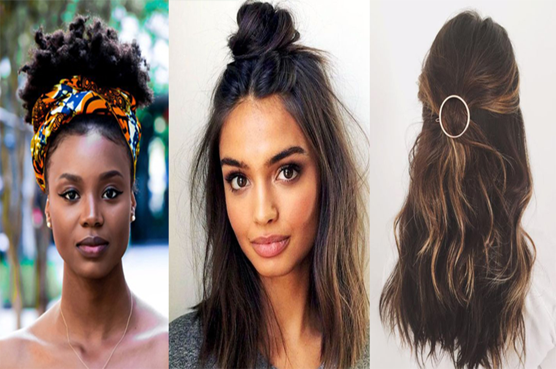 penteado para entrevista de emprego