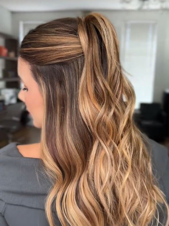 penteado para entrevista de emprego