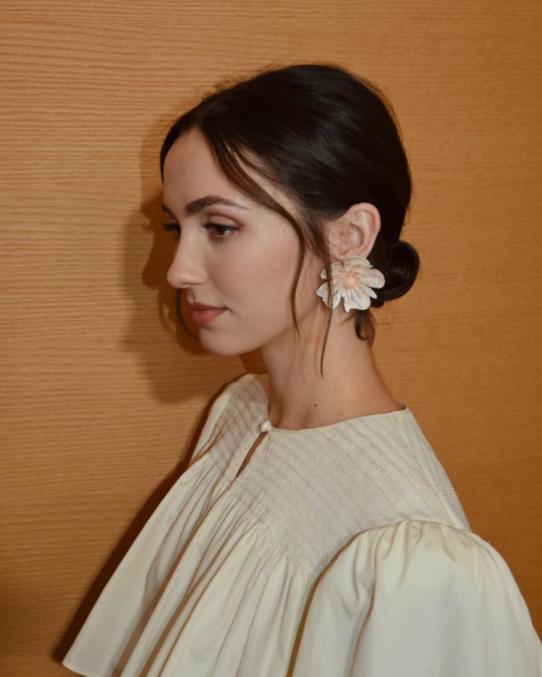 penteado para escritório