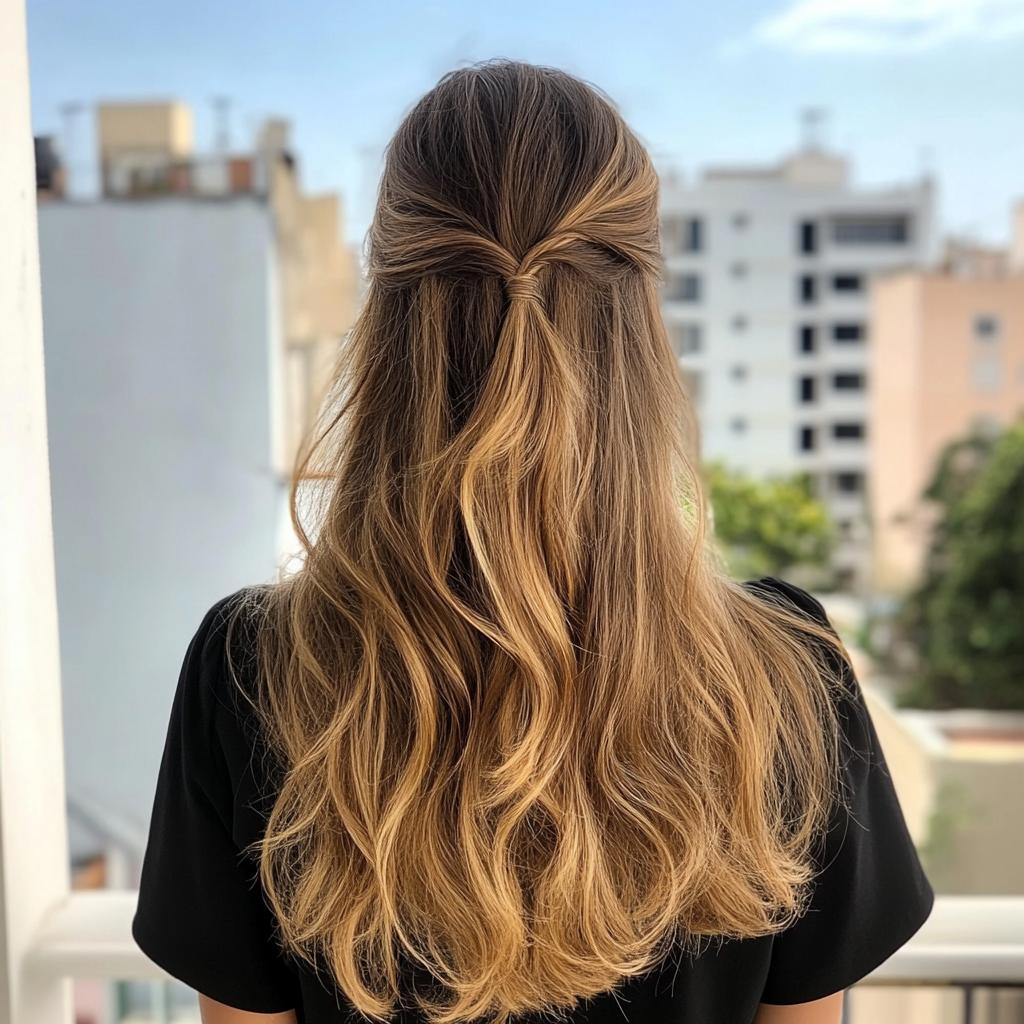 Transforme seu Cabelo Liso: Acessórios Essenciais e Dicas de Volume