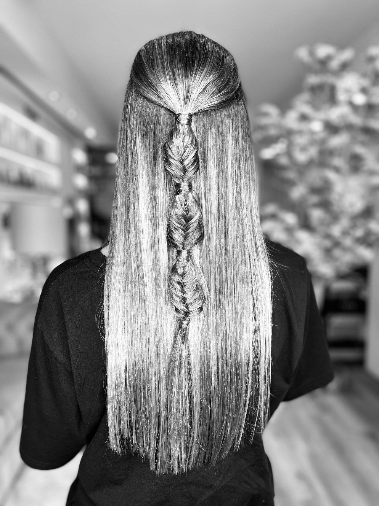 Descomplique: 10 Penteados Rápidos e Fáceis para Cabelo Liso