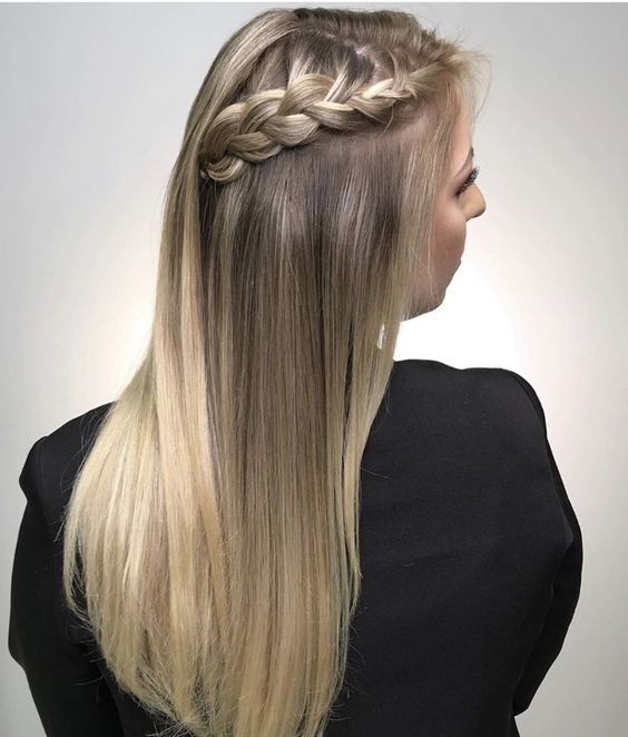 Penteados para Cabelo Liso: Inspirações Elegantes para Eventos e Trabalho