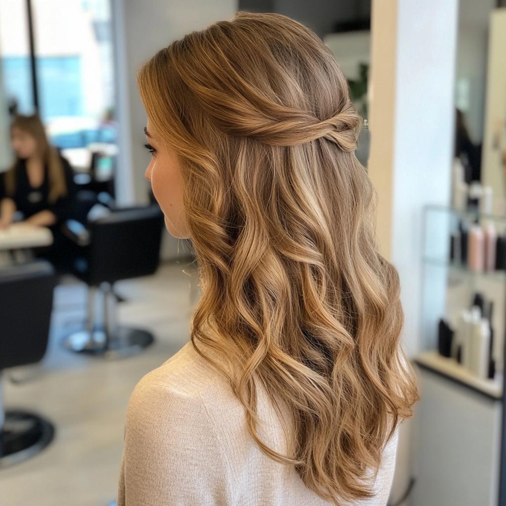 Penteados para Cabelo Liso: Inspirações Elegantes para Eventos e Trabalho
