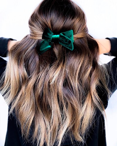 penteado para cabelo curto festa