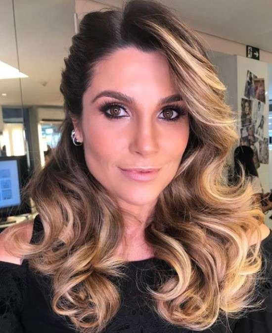 penteado com coque para festa