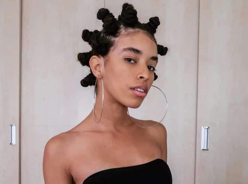passo a passo penteados afro