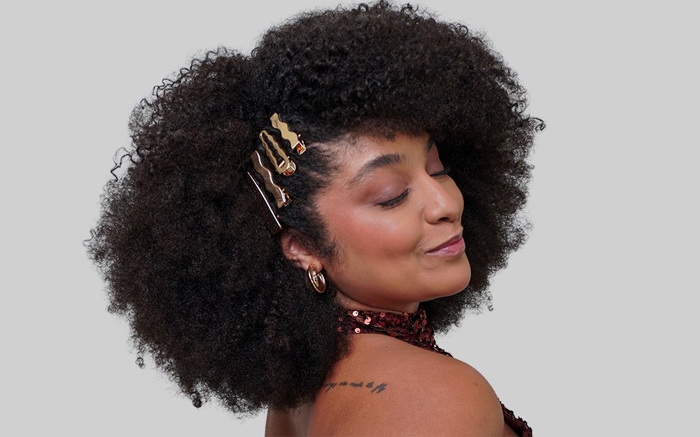 passo a passo penteados afro