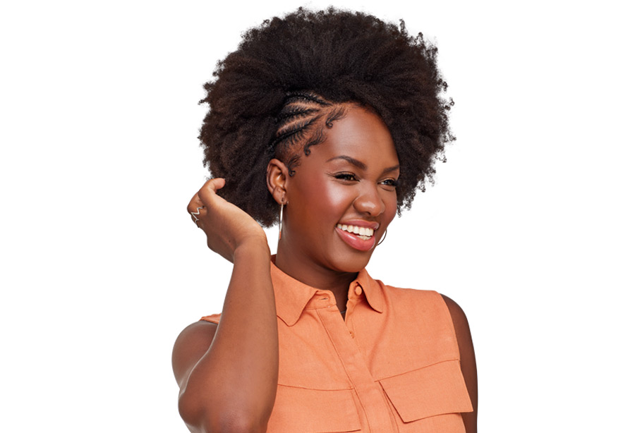 penteados afro protetores