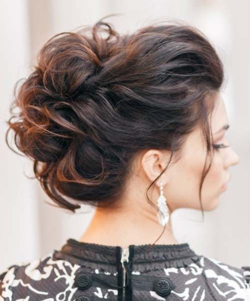 penteados para cabelo médio solto