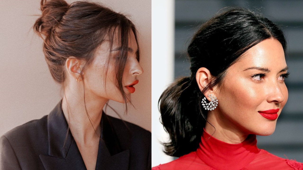 Penteados Rápidos e Elegantes para o Dia a Dia