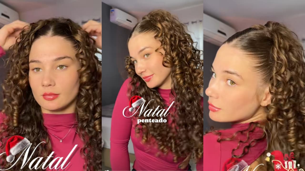 Tranças Semipresas: 5 Estilos Românticos para Você Experimentar