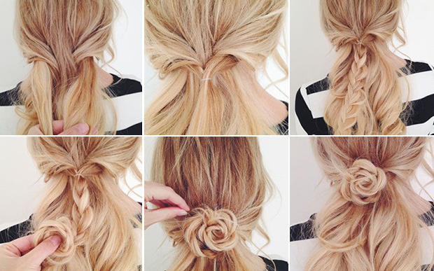 Rabo de Cavalo com Volume: O Segredo para um Look Impecável