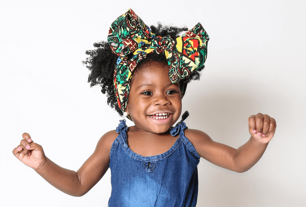 Penteados de Festa para Crianças: Daminhas e Ocasiões Especiais