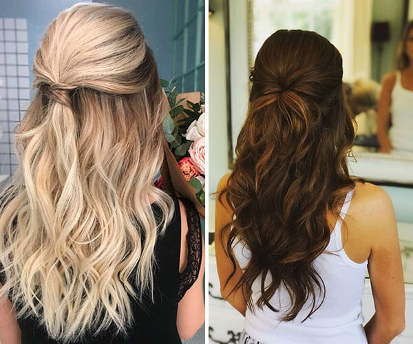 penteados para cabelo curto