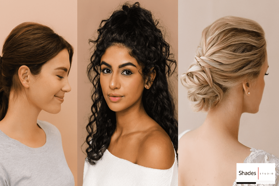 penteados para cabelo cacheado
