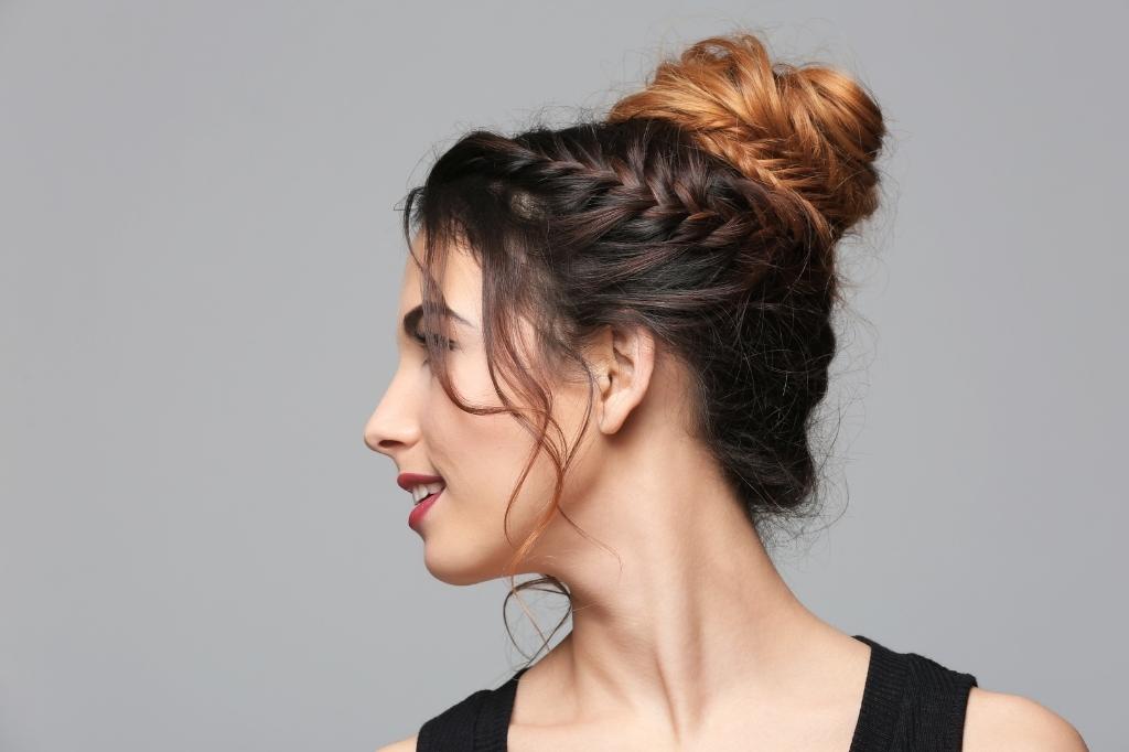 penteados para cabelo crespo