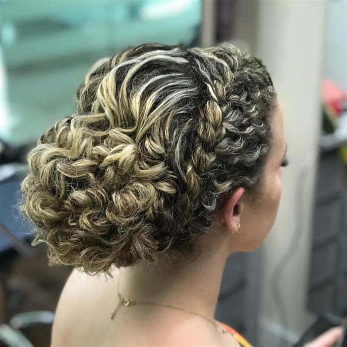melhores produtos para fixar penteado cacheado