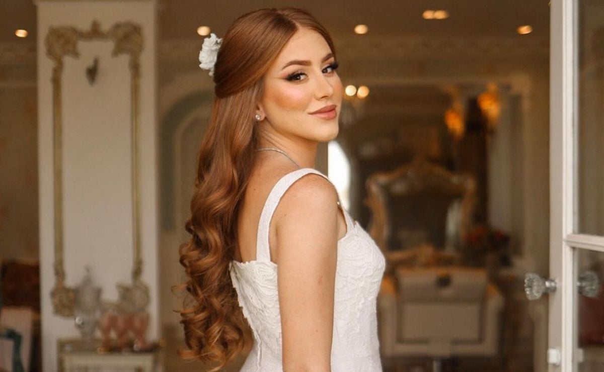 penteados para casamento civil