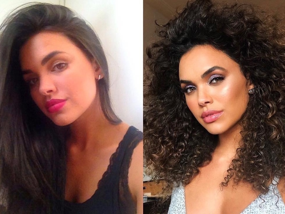 penteados para fazer em cabelo ondulado