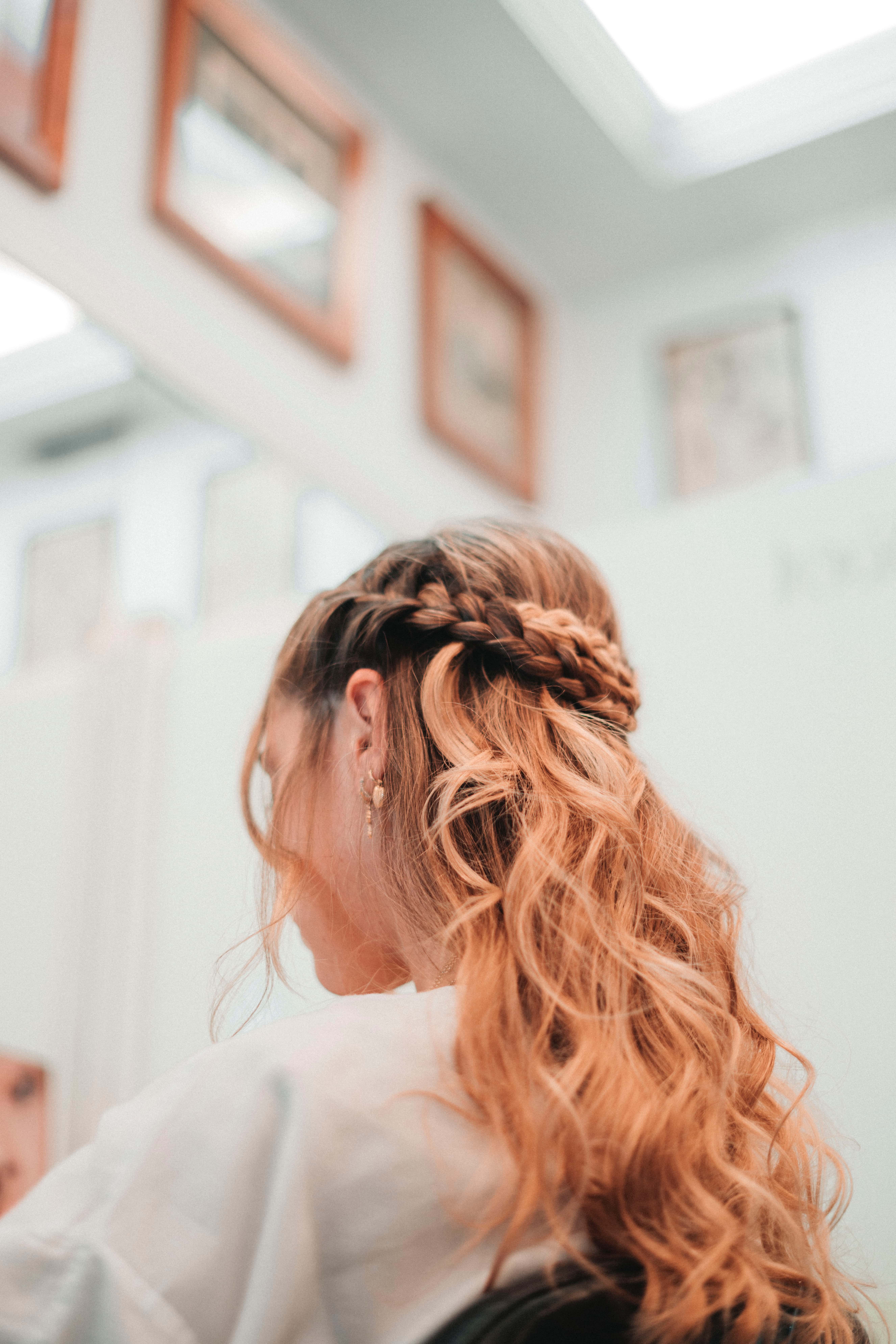 penteados para cabelo cacheado