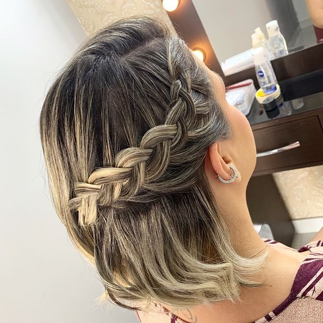 penteados para cabelo crespo
