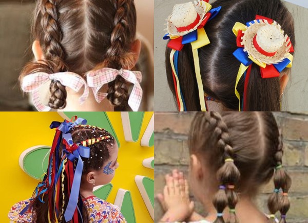 Maquiagem Caipira: Dicas para Combinar com seu Penteado Junino