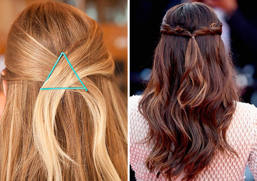 penteados simples para o dia a dia cabelo crespo