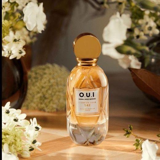 perfume francês feminino floral