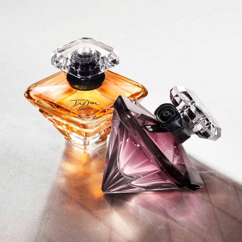 perfume francês feminino doce