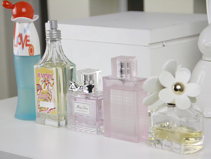 perfume suave feminino