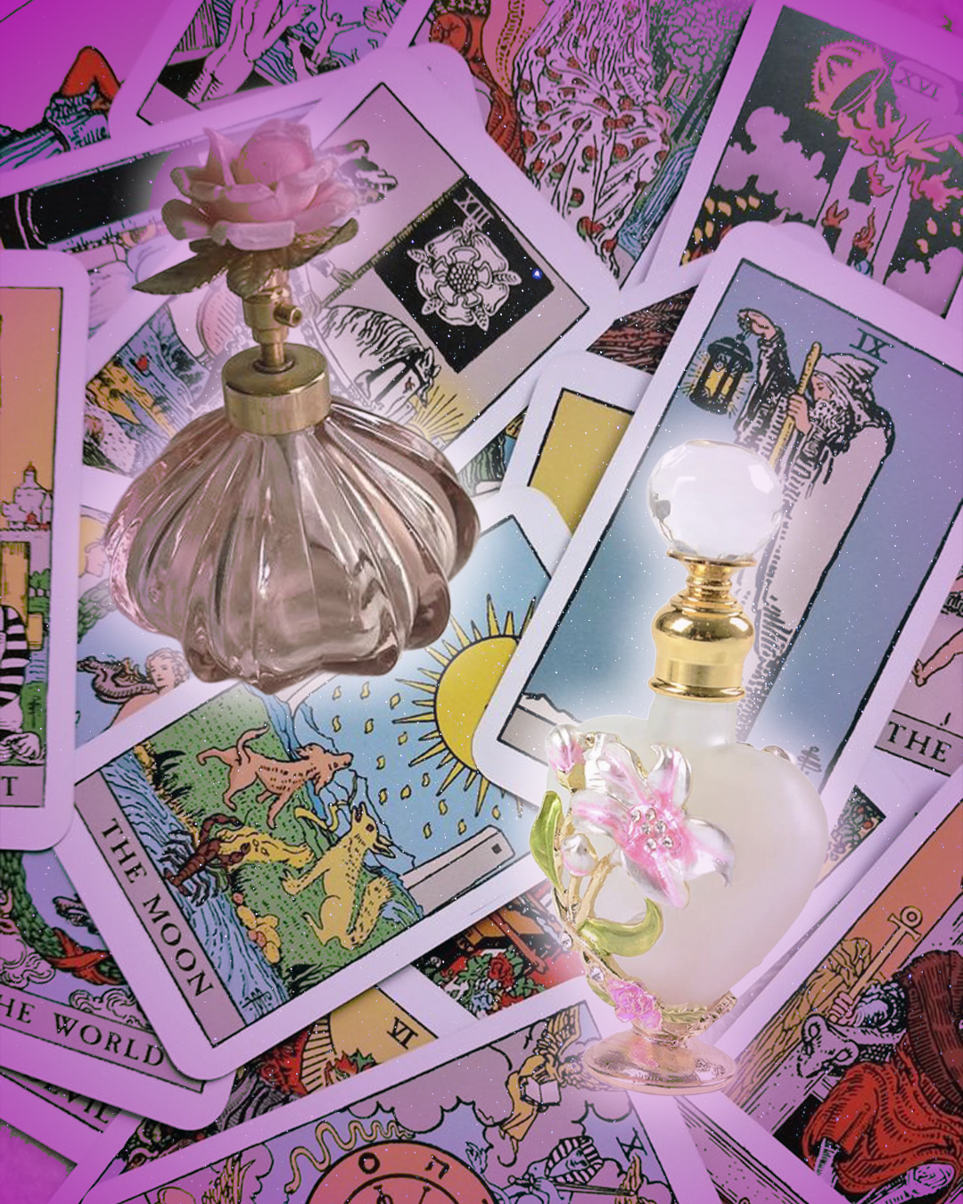 Tarot Natura: A História de um Ícone da Perfumaria Brasileira