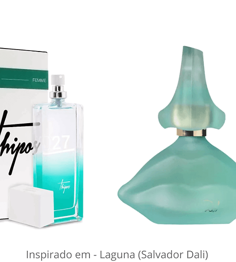 Top 5 Perfumes Thipos para o Dia a Dia