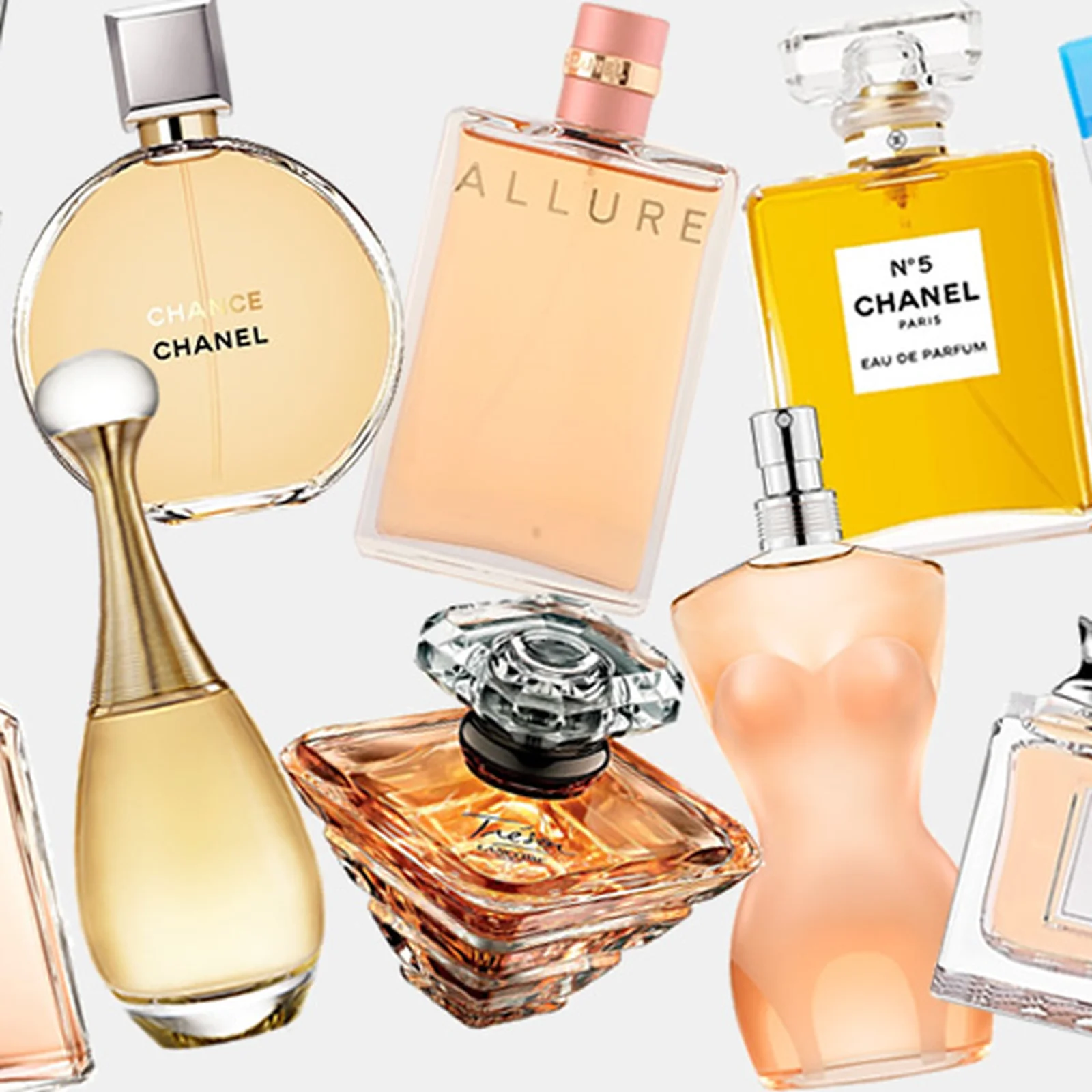 Perfumes Chiques Clássicos e Atemporais