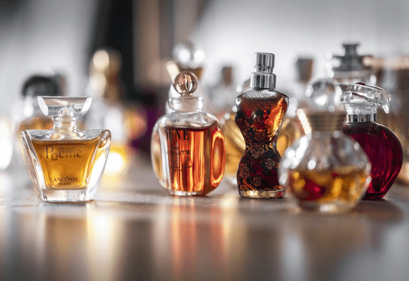 Perfumes Chiques Modernos e Versáteis