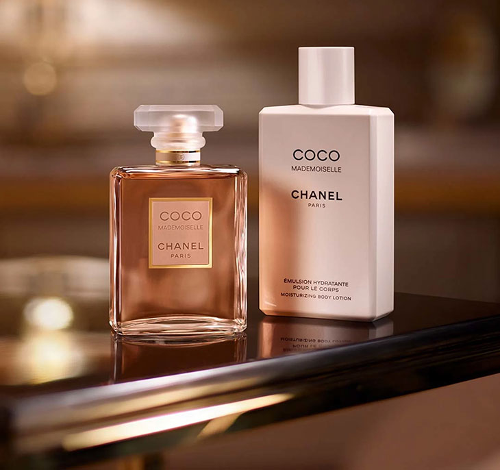 Perfumes Chiques Clássicos e Atemporais