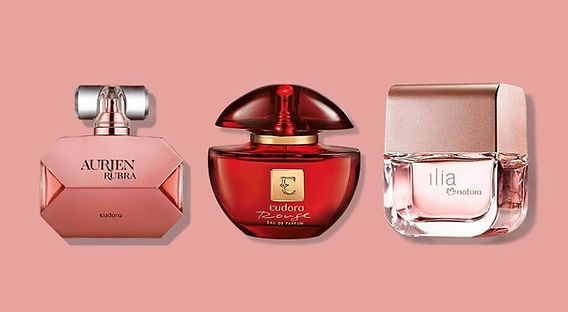 Perfumes Chiques Clássicos e Atemporais