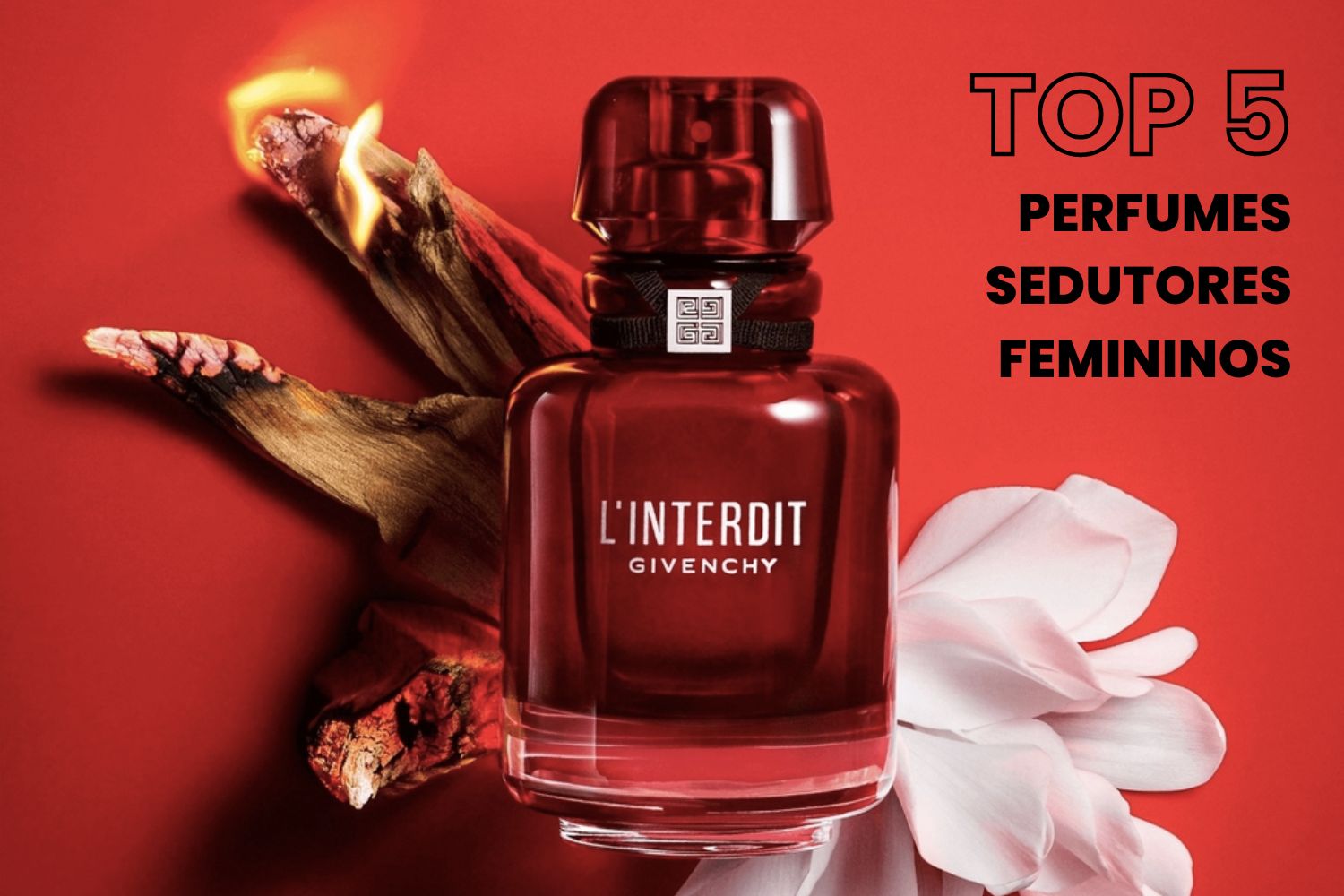 Perfumes Chiques Modernos e Versáteis